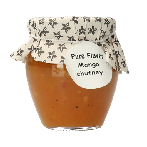 Chutney de mangue 212 g 