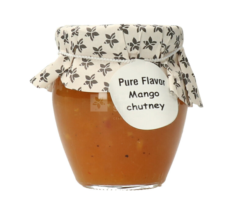 Chutney de mangue 212 g