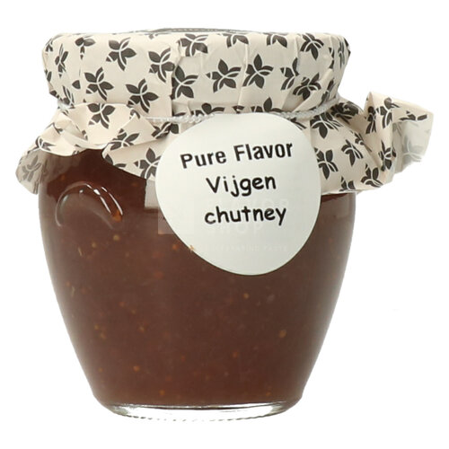 Chutney de figues 212 g 