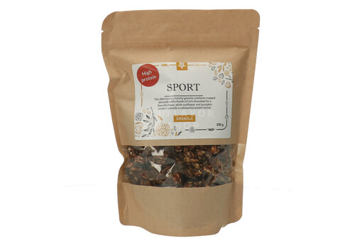 Pure Flavor Granola Sports Extra Protein 300 g