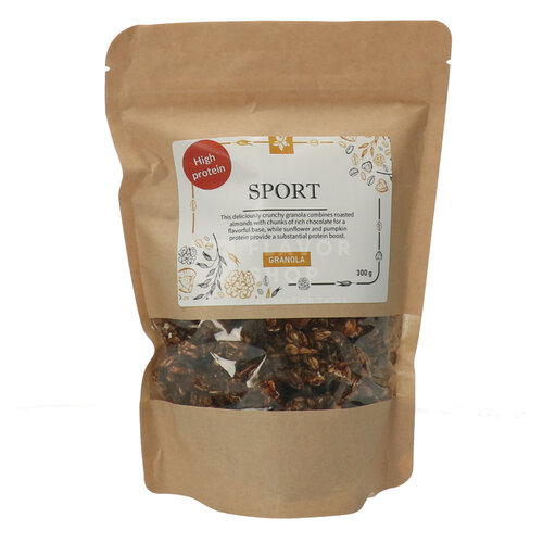 Granola Sports Extra Protein 300 g 