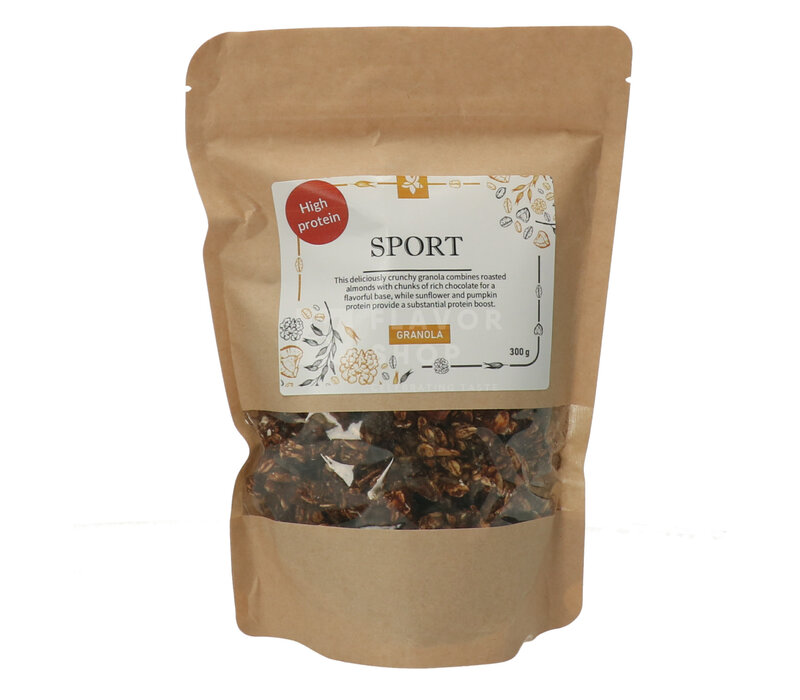 Granola Sports Extra Protein 300 g