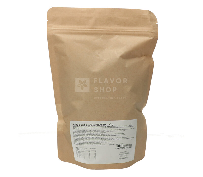 Granola Sports Extra Protein 300 g