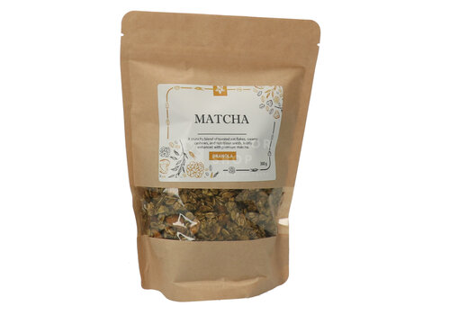 Pure Flavor Granola Matcha 275 g