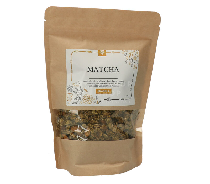 Granola Matcha 275 g