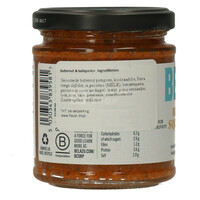 Butternut & Saliepesto 170 g