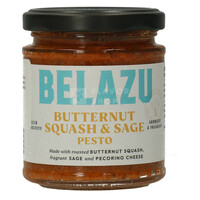 Butternuss-Salbei-Pesto 170 g