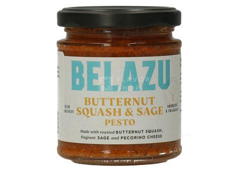 Belazu Butternut & Saliepesto 170 g