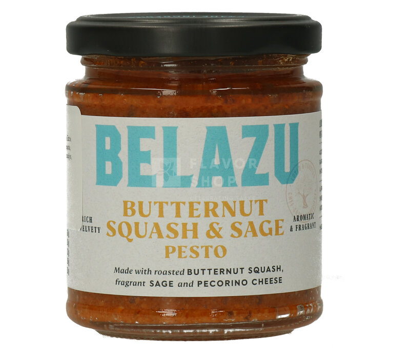 Butternut & Sage Pesto 170 g