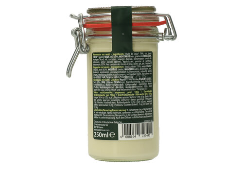 La Délicieuse Mayonaise op oude wijze 250 ml