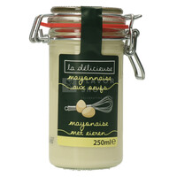Mayonaise op oude wijze 250 ml