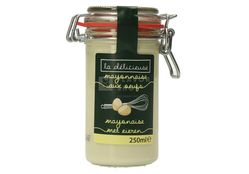 La Délicieuse Old-fashioned mayonnaise 250 ml