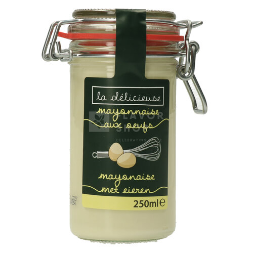 Mayonnaise nach alter Art 250 ml 