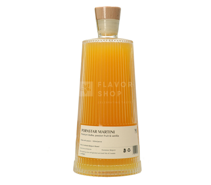 Pornstar Martini 70 cl