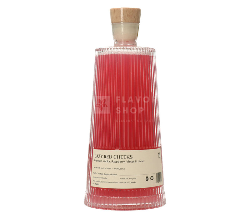 Lazy Red Cheeks 70 cl