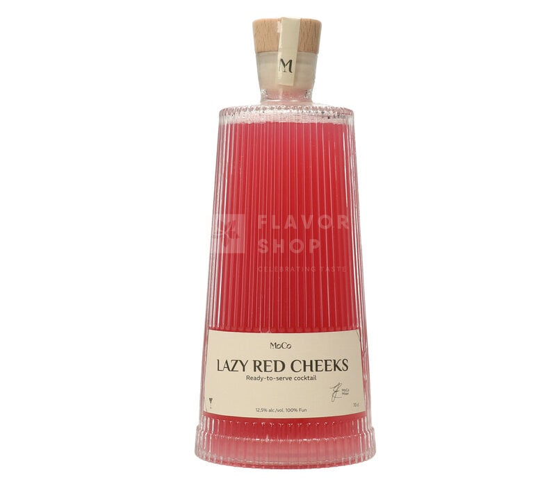 Lazy Red Cheeks 70 cl