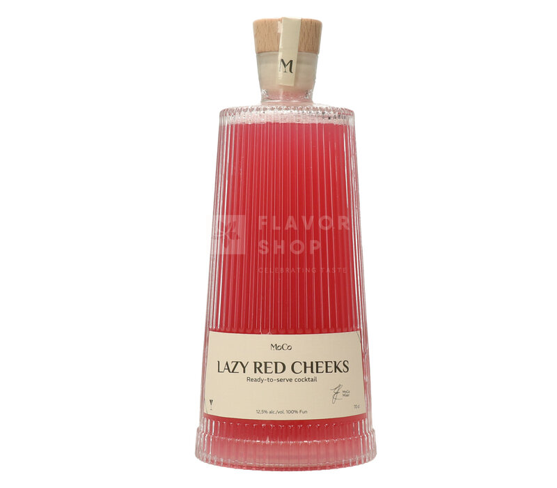 Lazy Red Cheeks 70 cl