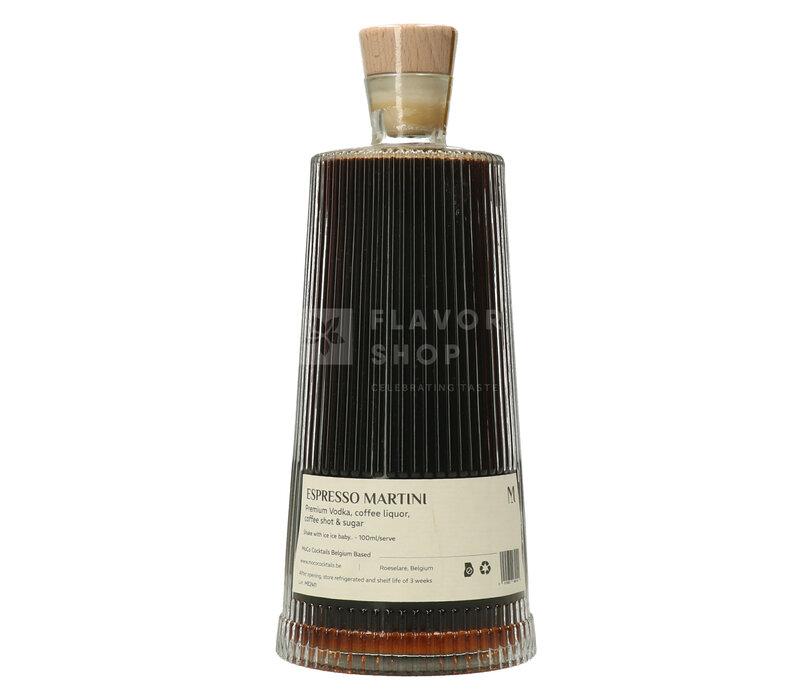 Espresso Martini 70 cl