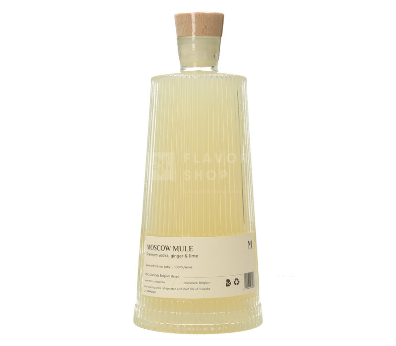 Moscow Mule 70 cl