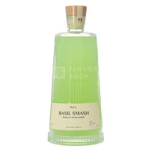 Basil Smash 70 cl 