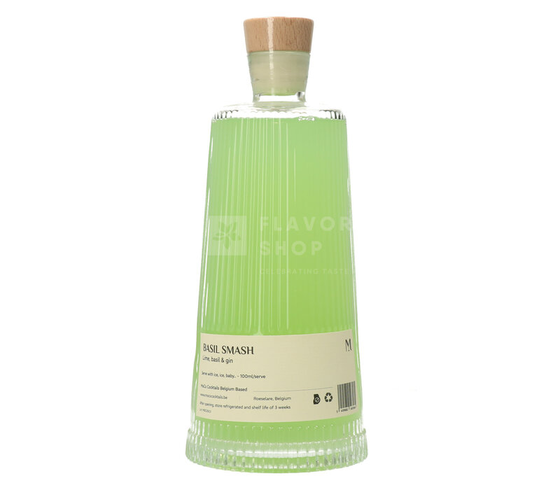 Basil Smash 70 cl