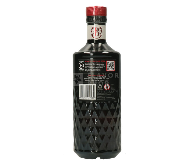 Gin Brockman's 70 cl