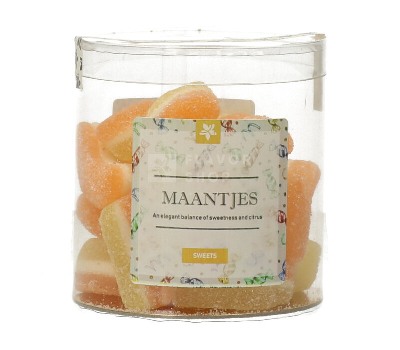 Maantjes tricolor 200 g