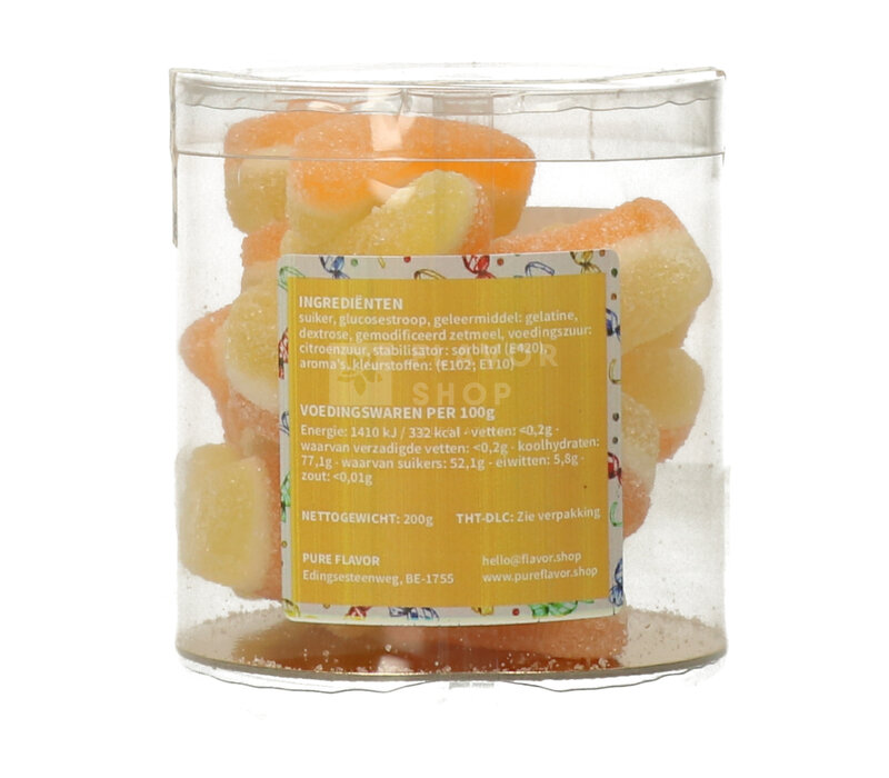 Lunes tricolores 200 g