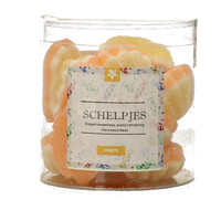 Coquillages tricolores 190 g