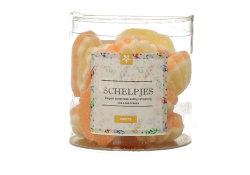 Pure Flavor Schelpjes tricolor 190 g