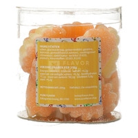 Coquillages tricolores 190 g