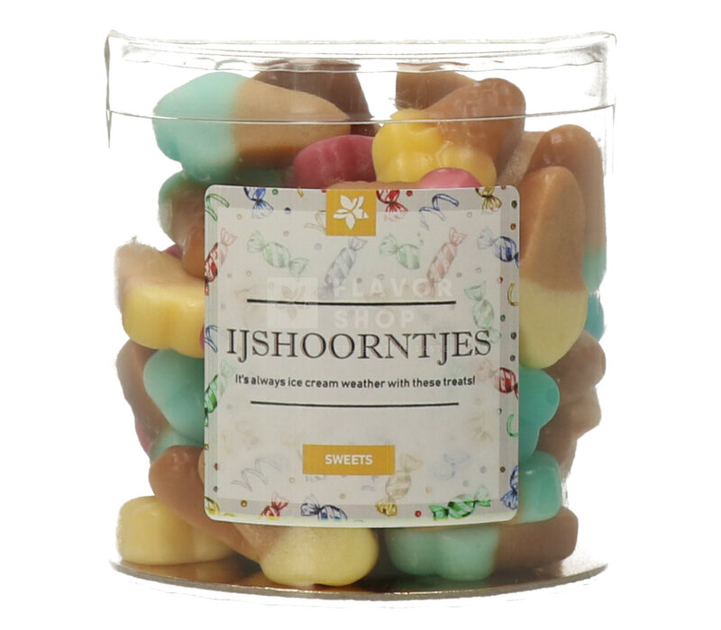 IJshoorntjes 200 g