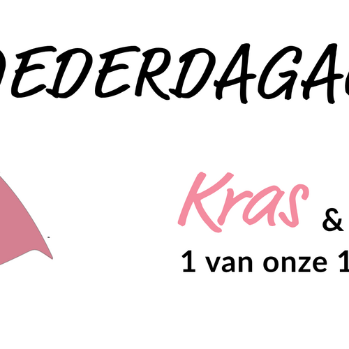 Krassen maar: ontdek onze Moederdag kras & win-actie!