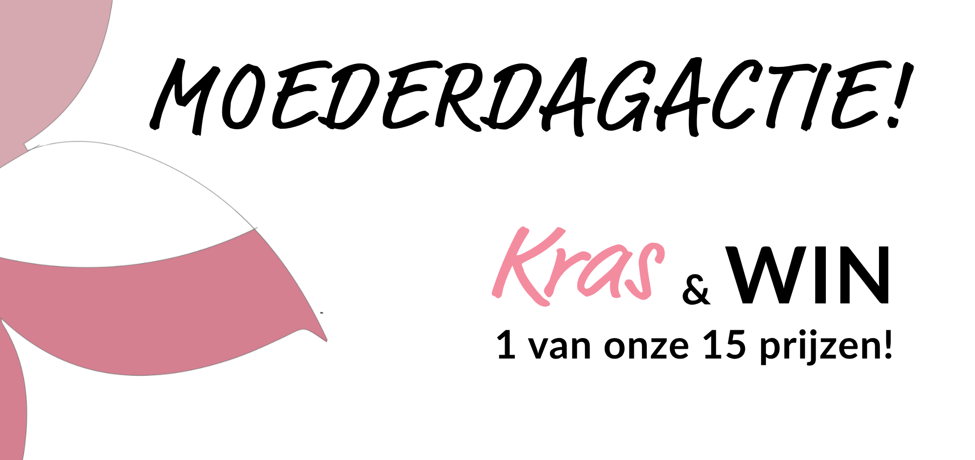 Krassen maar: ontdek onze Moederdag kras & win-actie!