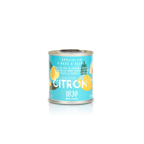 Olive oil with Lemon 10 cl 