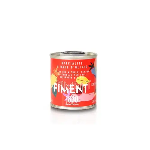 Olive Oil with Spicy Pepper 10 cl 