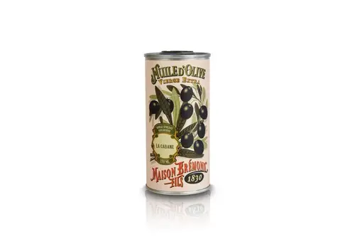 Domaine La Cabane Olijfolie Fruité Mur 25 cl