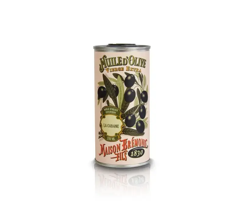 Huile d'olive Fruité Mur 25 cl