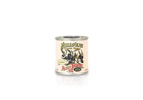 Maison Brémond Huile d'olive Fruité Mur 10 cl
