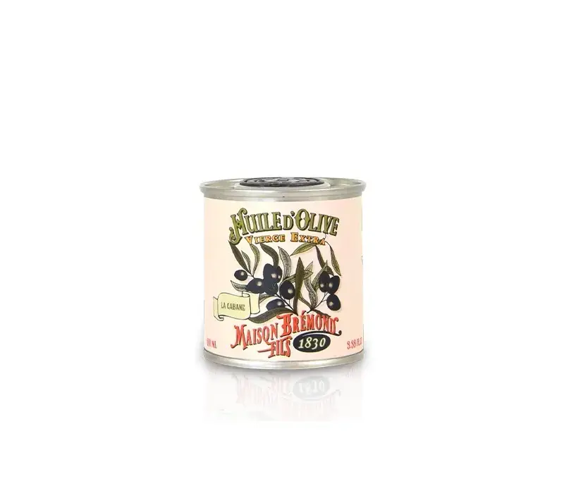 Huile d'olive Fruité Mur 10 cl