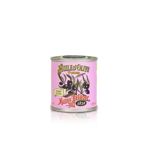 Huile d'olive Fruité Noir 10 cl 