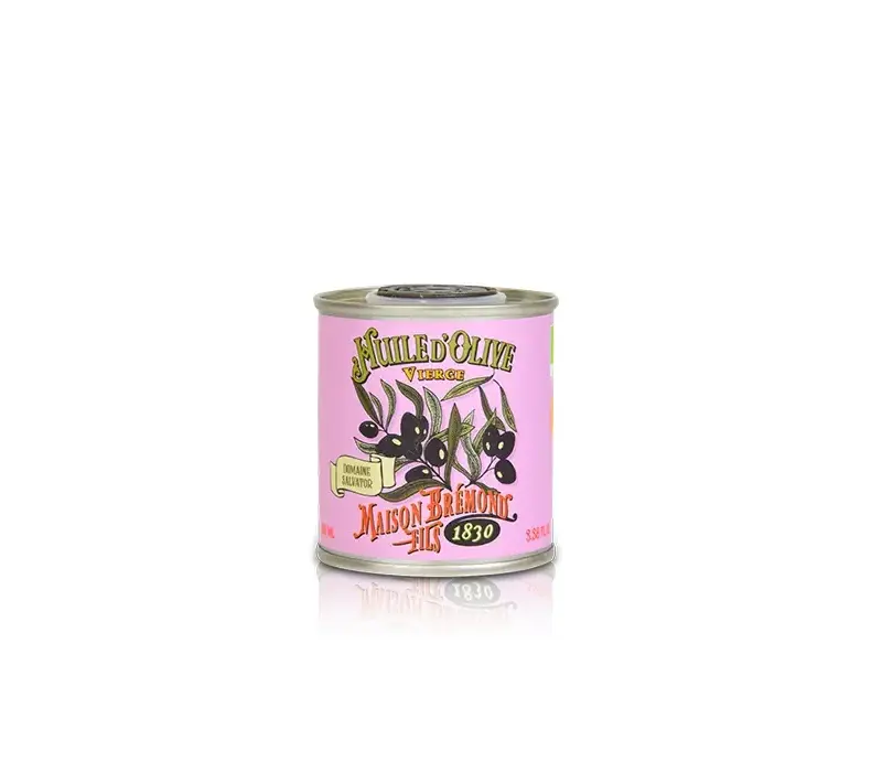 Huile d'olive Fruité Noir 10 cl