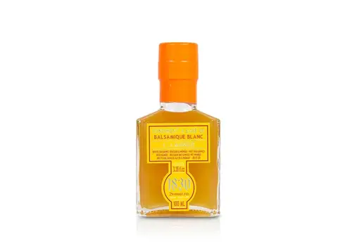 Maison Brémond Weißer Balsamico-Essig mit Mango 10 cl