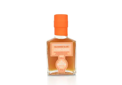 Domaine La Cabane Weißer Balsamico-Essig mit Grapefruit 10 cl