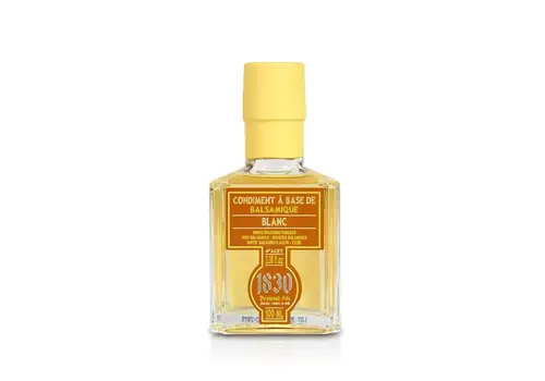 Maison Brémond Witte balsamico 10 cl