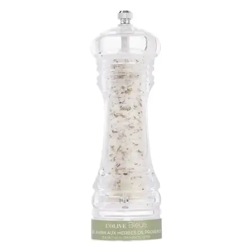 Sea salt with Provençal herbs in a luxury grinder 45 g 