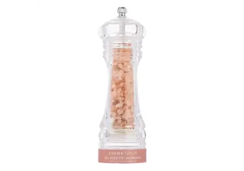 L'olive bleue Sel de l'Himalaya dans un moulin de luxe 45 g
