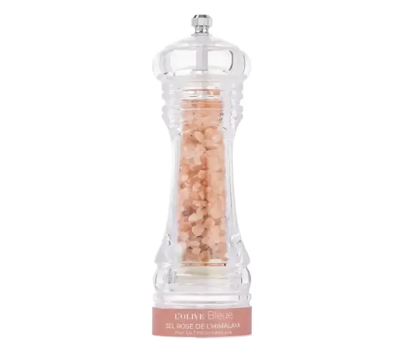 Himalayan salt in luxury grinder 45 g
