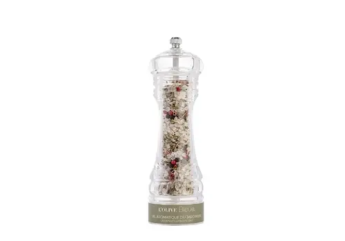 L'olive bleue Jardinier Meersalz in Luxusmühle 40 g