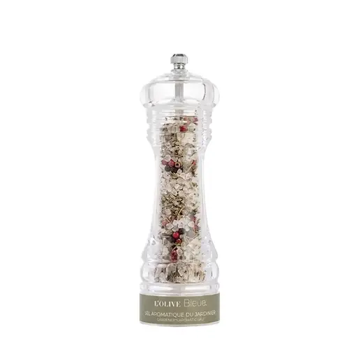 Jardinier Meersalz in Luxusmühle 40 g 